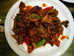 -清真益鑫羊肉手抓馆(南大街店)