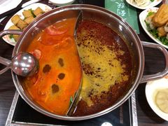 -呷哺呷哺(西单大悦城店)