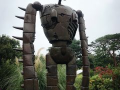 -三鹰之森吉卜力美术馆