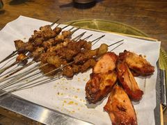 -小杨烤肉(朱雀店)