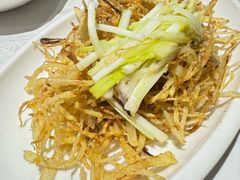 韭黄土豆丝-永兴餐厅(复兴中路店)