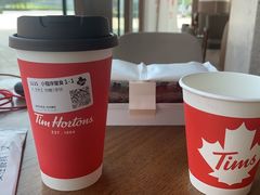 -Tims天好咖啡(河西万象城店)