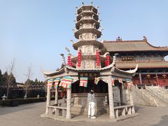 -大槐树寻根祭祖园