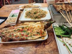 -木屋烧烤(龙岗南联店)