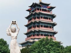 -门城湖公园