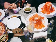 -花西亭·海鲜自助餐厅(瑞城名人酒店)