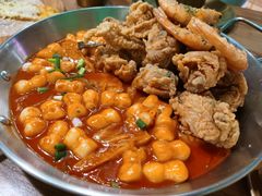 -HOTISLAND海鸡岛·韩国料理(江南西店)