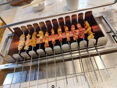 -玉善烧烤串城(长春总店)