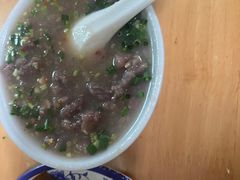 -烂厅下牛肉汤