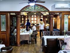 -满洲里饭店-尼基金俄餐厅