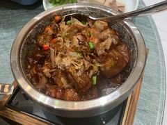 -小厨娘淮扬菜(六合欢乐港店)