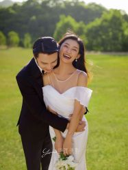 -雨墨婚纱摄影工作室