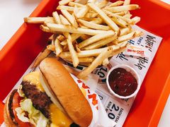 -In-N-Out Burger(LAX)