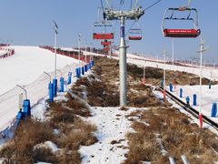 -大同万龙白登山国际滑雪场