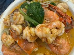 -木木鲜海鲜面(天一店)