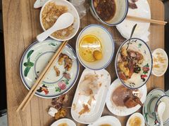 -龍囍粤·顺德小吃·煲仔饭(安定门店)
