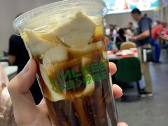 骨汤牛肉豆腐脑-紫光园·烤鸭·北京菜(团结湖店)