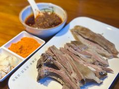 -青海名吃尕张娃非遗烤肉(海湖总店)