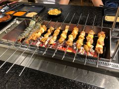 -白玉·朝鲜族烤串(南山店)