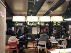 大堂-肯德基(昌里店)