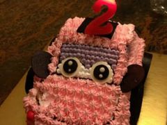 雪人森林蛋糕-85度C(苏州石路店)