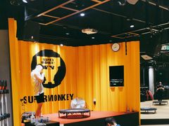 -SUPERMONKEY超级猩猩健身(中山公园店)