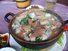 2007年05月17日@益恒饭店-白家寨子·山野白族菜(古城总店)