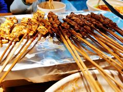 -平娃三宝烧烤·面食(南小街店)