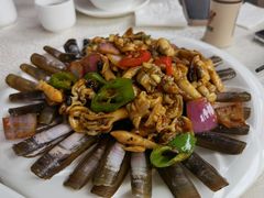 豉椒炒圣子-鹅公村·国家非遗传承(荔湾店)