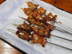 -马路牙子地桌烤肉(工体店)