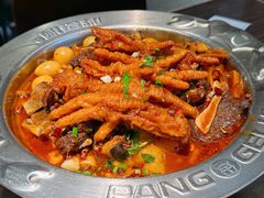 -胖哥俩肉蟹煲(梅溪步步高店)