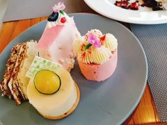 -解放碑威斯汀酒店-知味国际美食餐厅