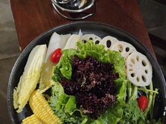 -越城记黑鱼煲(福侨大厦店)