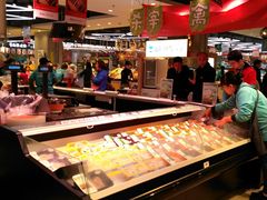 -盒马鲜生(莱蒙都会店)