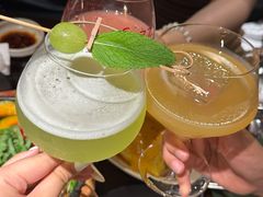 -Fuzzy Bistro 浮几韩餐·茶酒馆