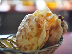 火勺夹火腿肠鸡蛋-老贾火勺