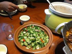 -徽三说·土徽菜·中国徽菜连锁品牌(一中店)