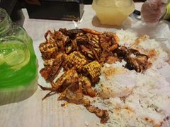-Dampa Seafood Grill - Dubai