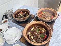 -天宝食坊·啫啫煲大排档(西华路店)