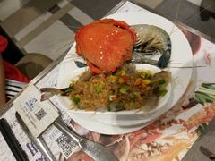 -小天鹅戴斯酒店鲸鲨百汇创作料理