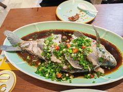 -御香农家菜(莫干山庾村店)