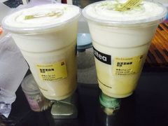 -喜茶(广州番禺奥园广场店)
