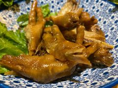卤鸡爪-有才叔的小馆(高新咖啡街区店)