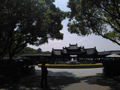 -天目湖山水园