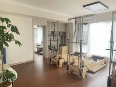 -遇见瑜伽WITH YOGA瑜伽普拉提生活馆