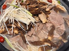 -九寨特色牦牛肉汤锅 羊肉汤锅