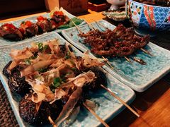 烤串-半藏居酒屋(香港花园店)