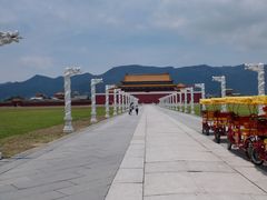 -横店影视城明清宫苑园区