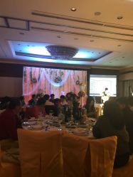 点击看大图 -上海万豪虹桥大酒店·宴会厅