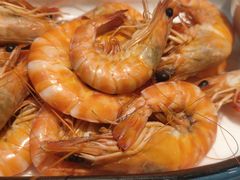 -姜家味锅贴小海鲜